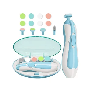 Electric Baby Nail Trimmer